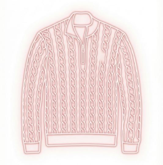 Quarter Zip Vendor